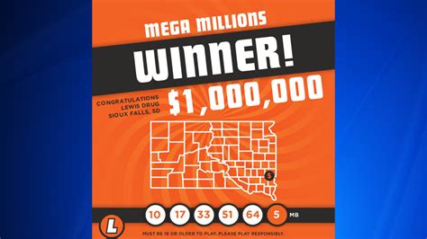 south dakota lottery results